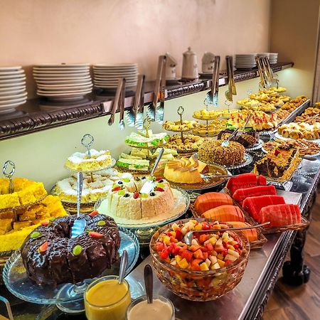 Seringal Hotel Манаус Экстерьер фото