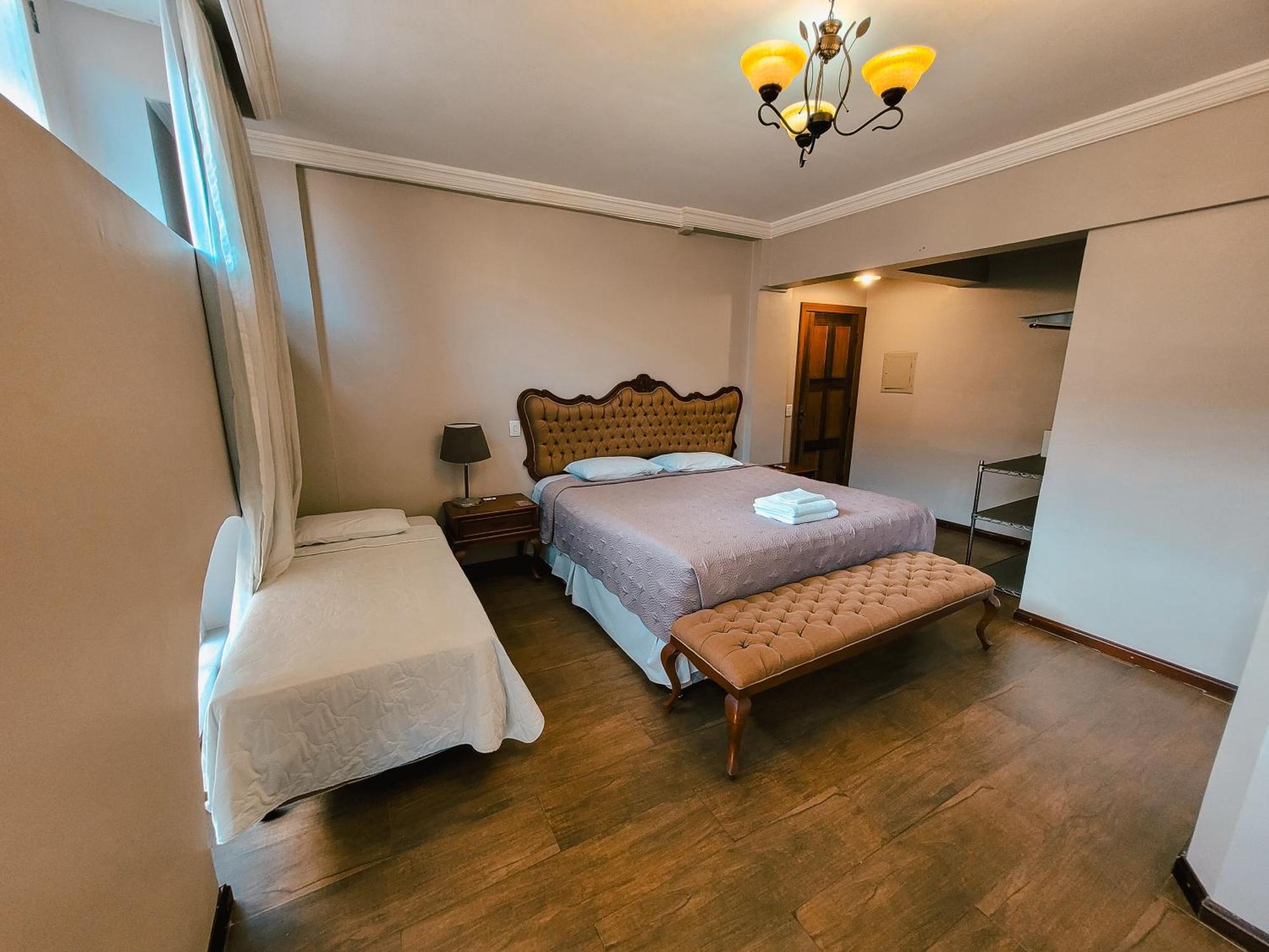 Seringal Hotel Манаус Экстерьер фото