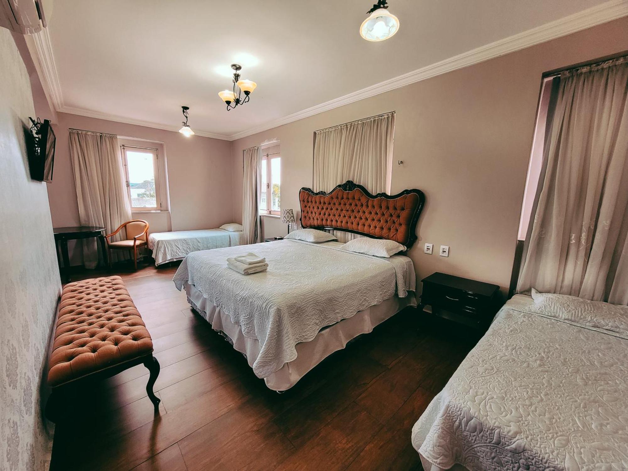 Seringal Hotel Манаус Экстерьер фото