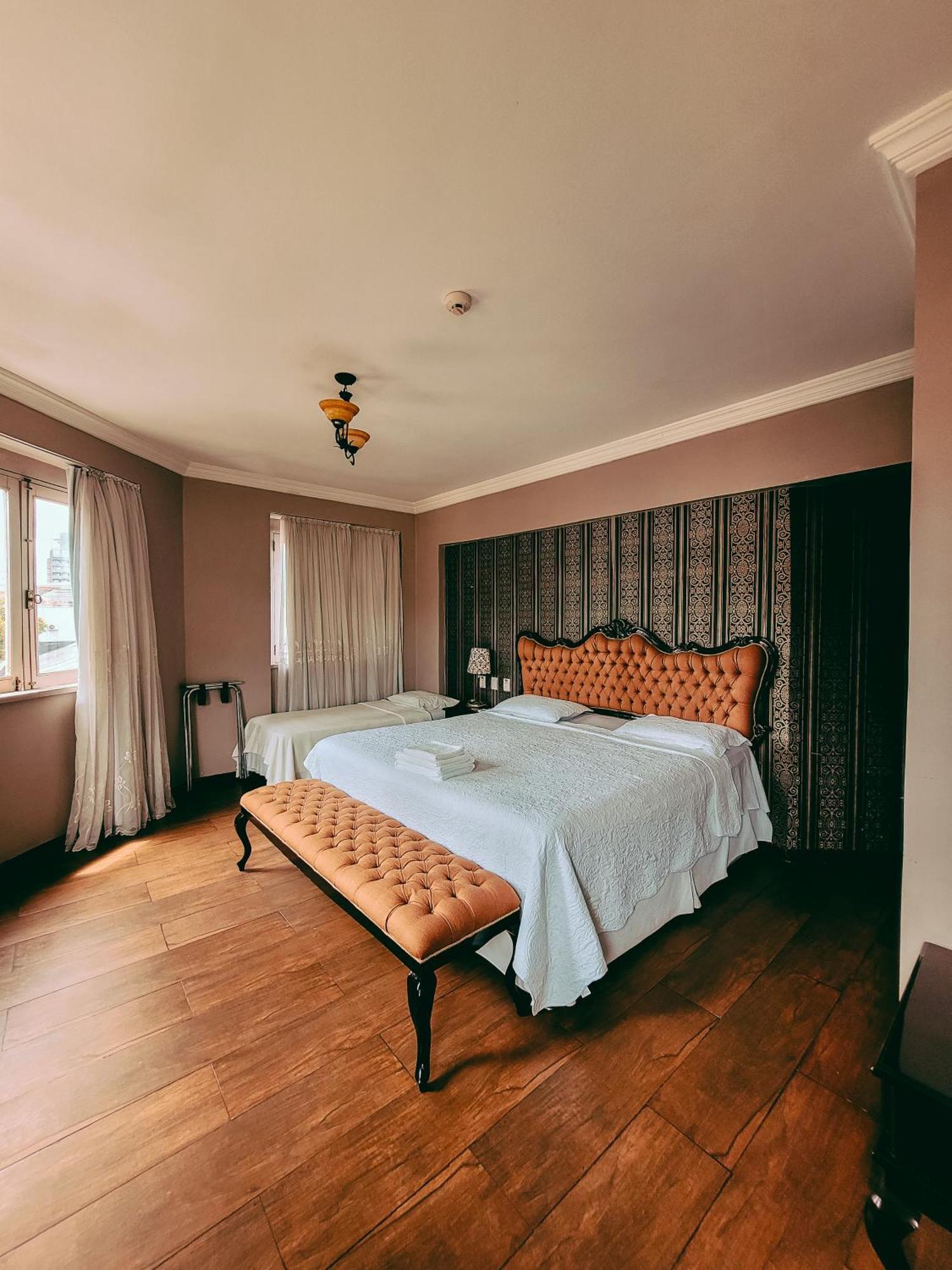 Seringal Hotel Манаус Экстерьер фото