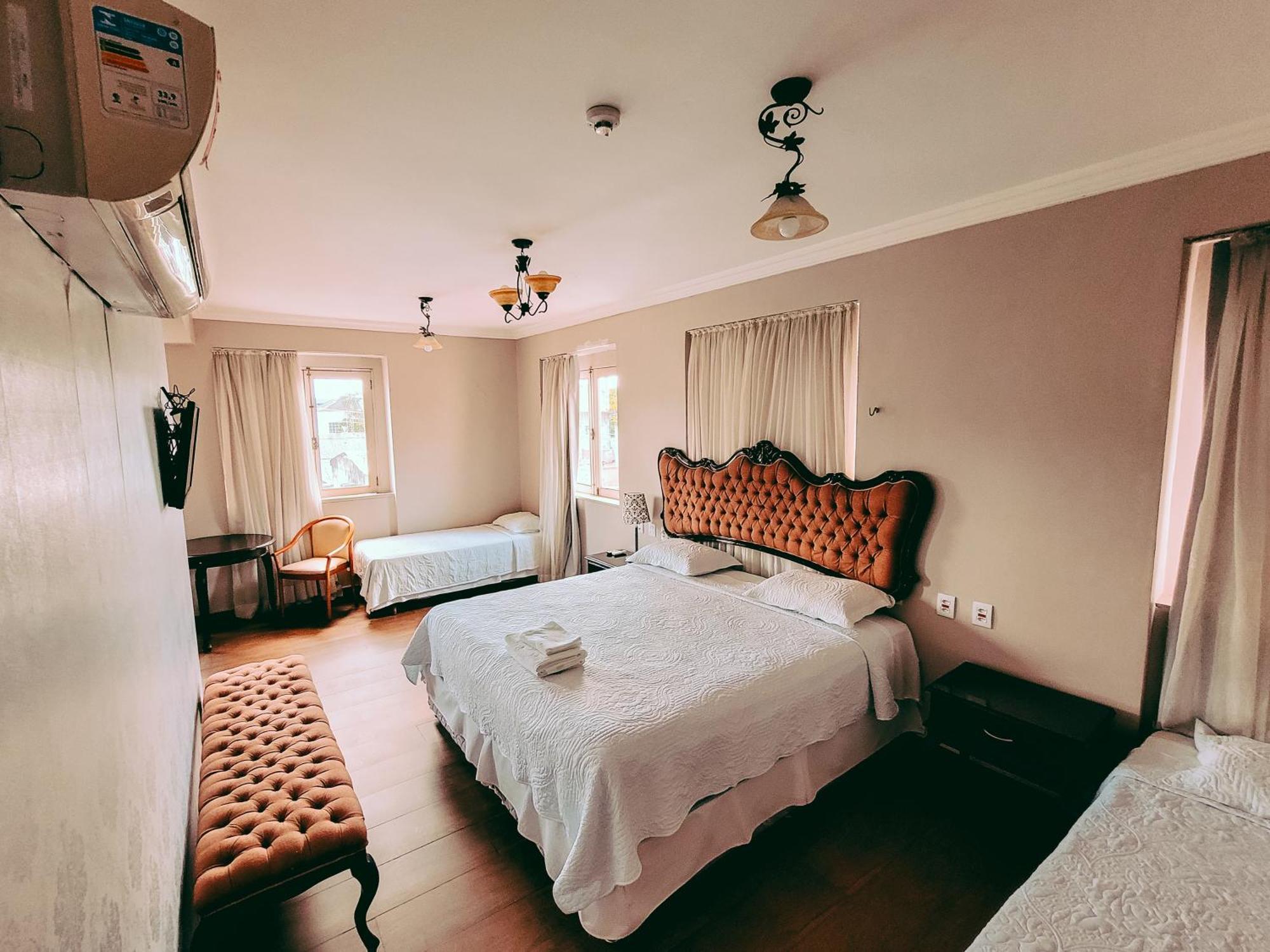 Seringal Hotel Манаус Экстерьер фото