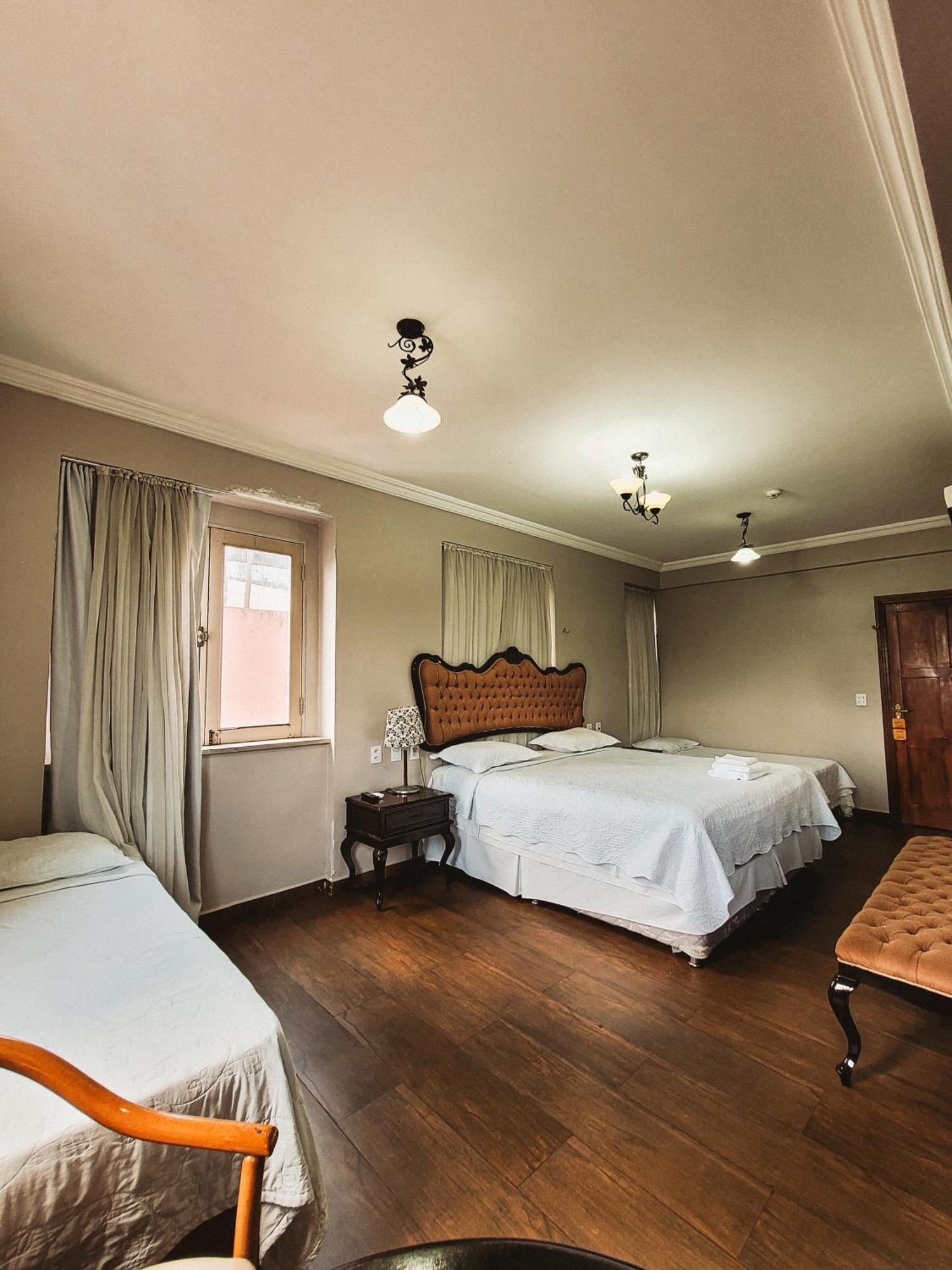 Seringal Hotel Манаус Экстерьер фото
