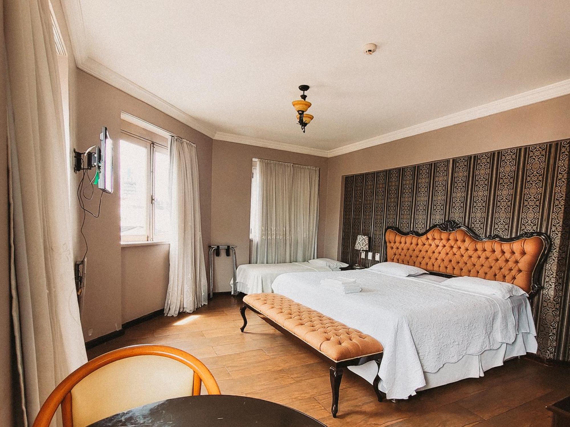 Seringal Hotel Манаус Экстерьер фото