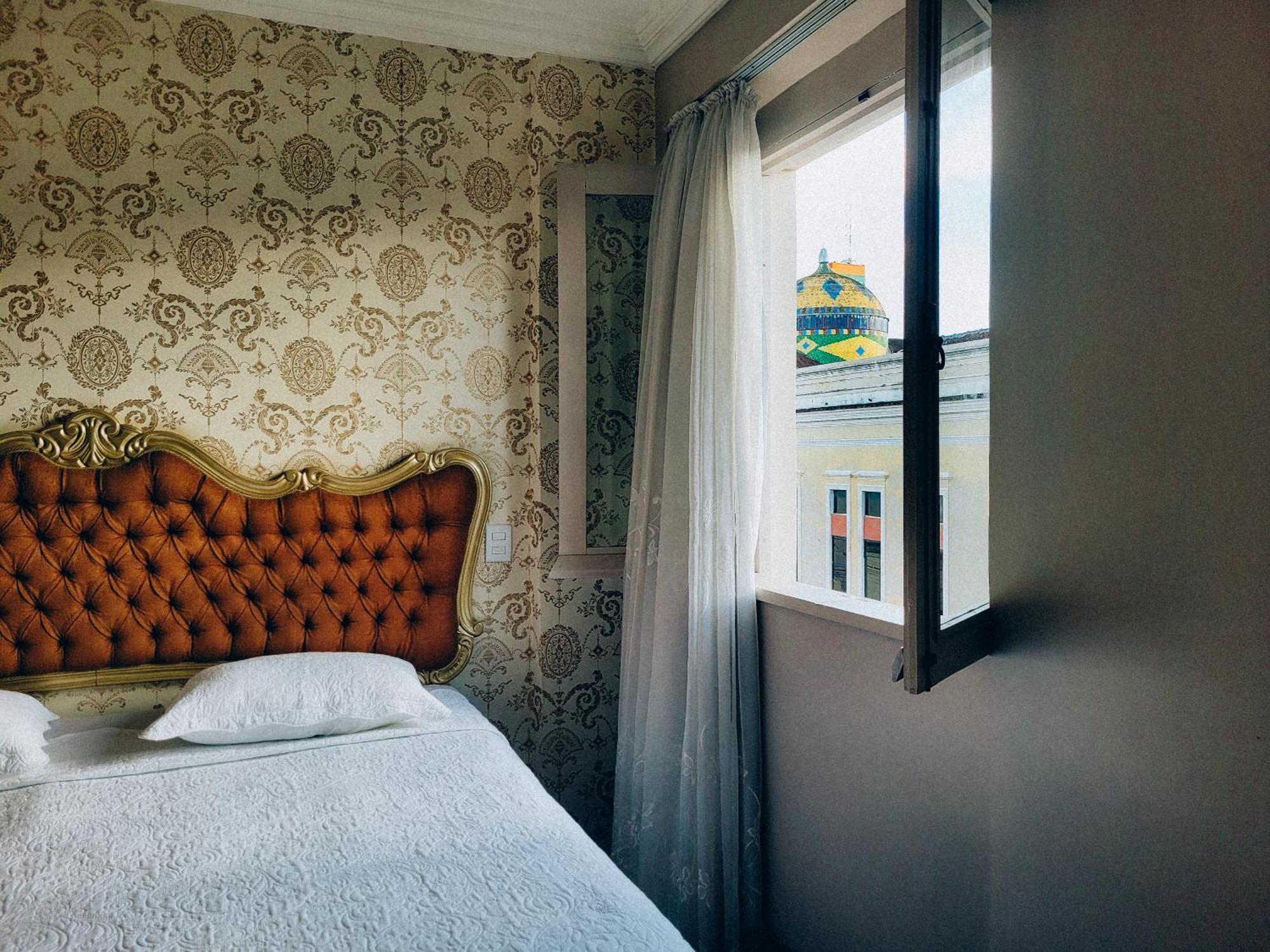 Seringal Hotel Манаус Экстерьер фото