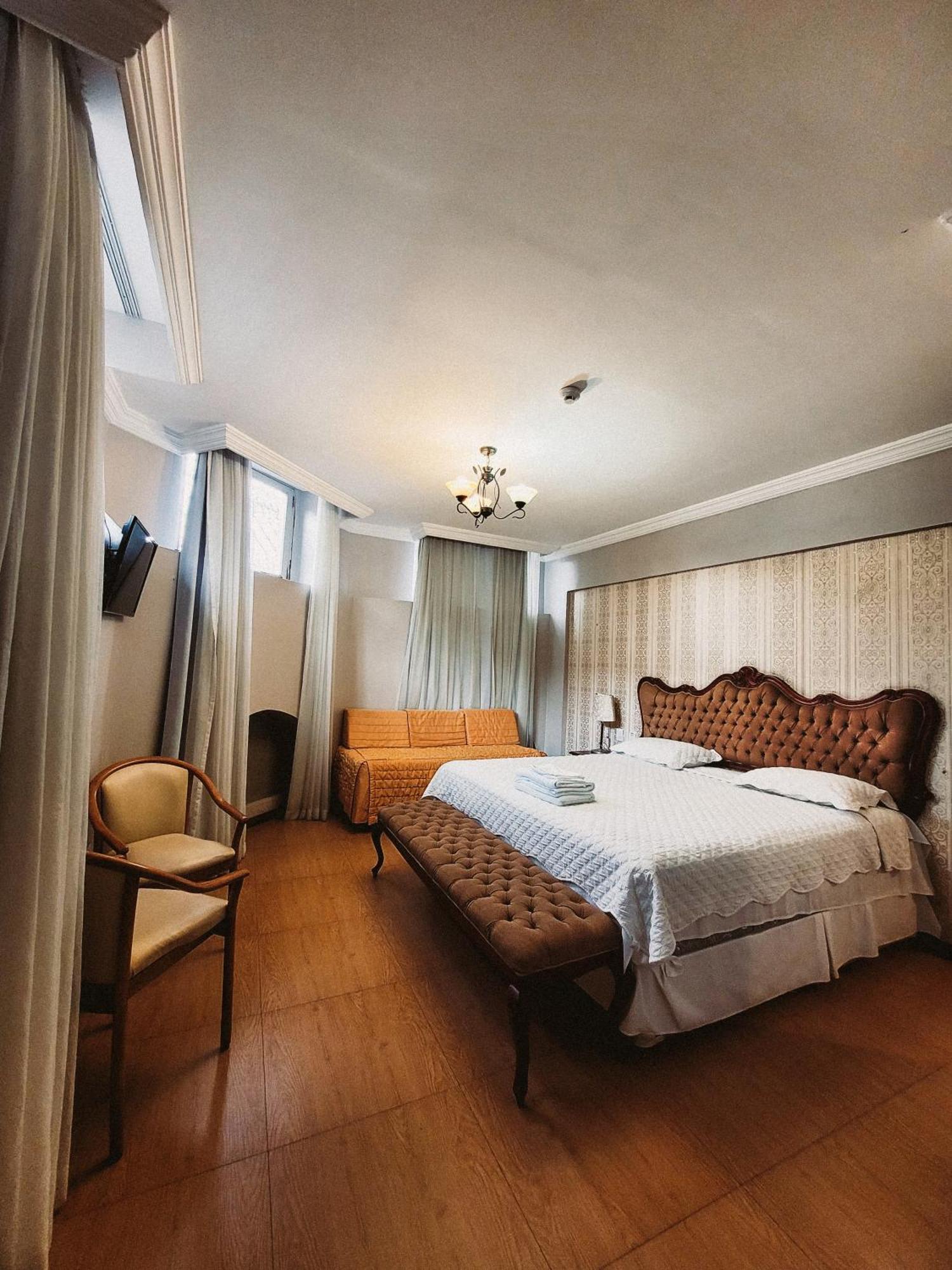 Seringal Hotel Манаус Экстерьер фото