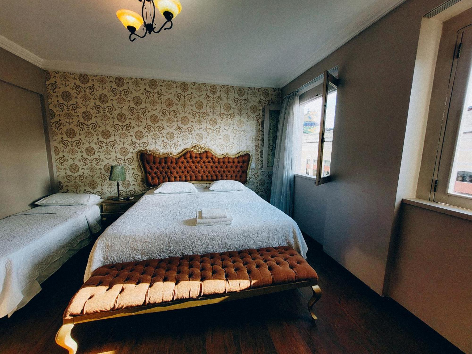 Seringal Hotel Манаус Экстерьер фото