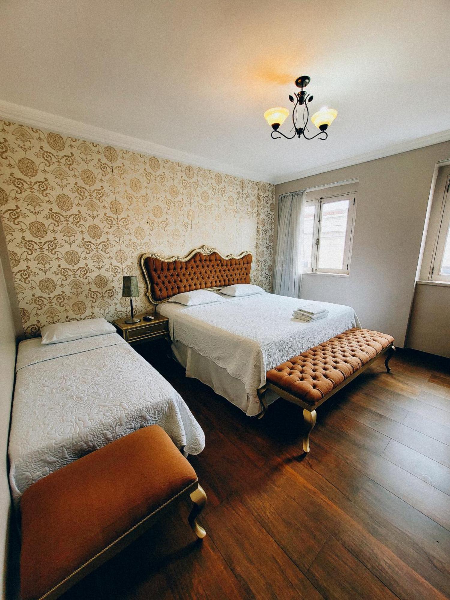 Seringal Hotel Манаус Экстерьер фото