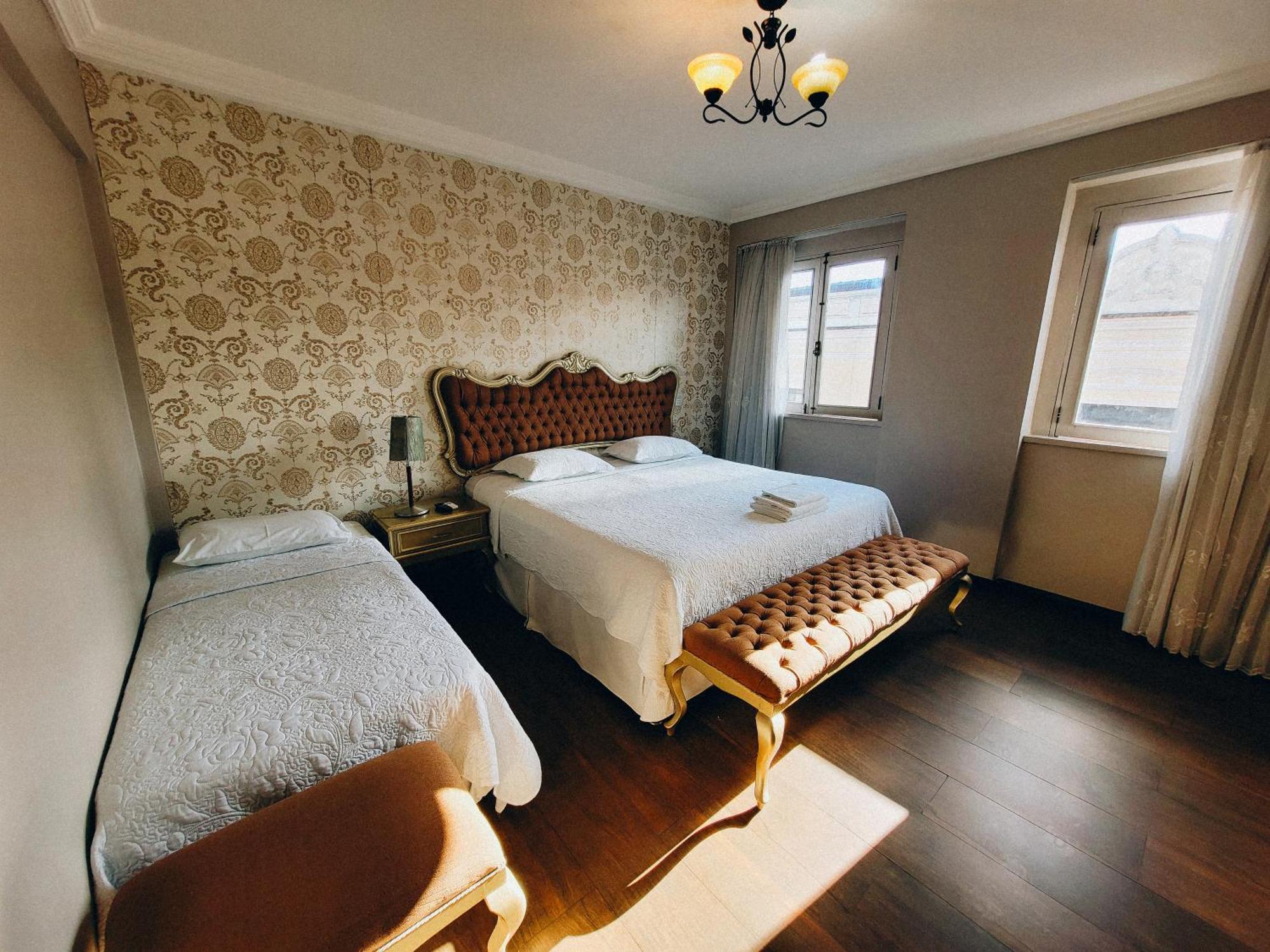 Seringal Hotel Манаус Экстерьер фото
