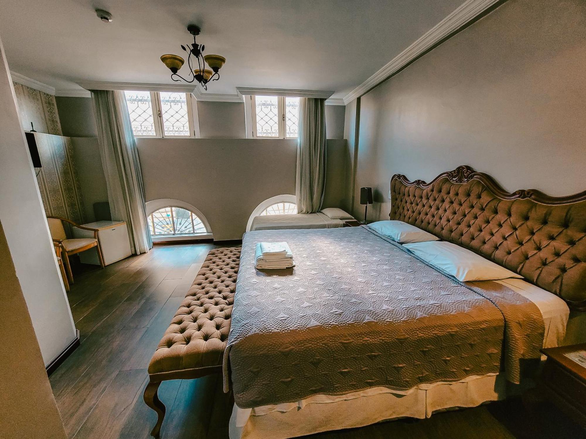 Seringal Hotel Манаус Экстерьер фото