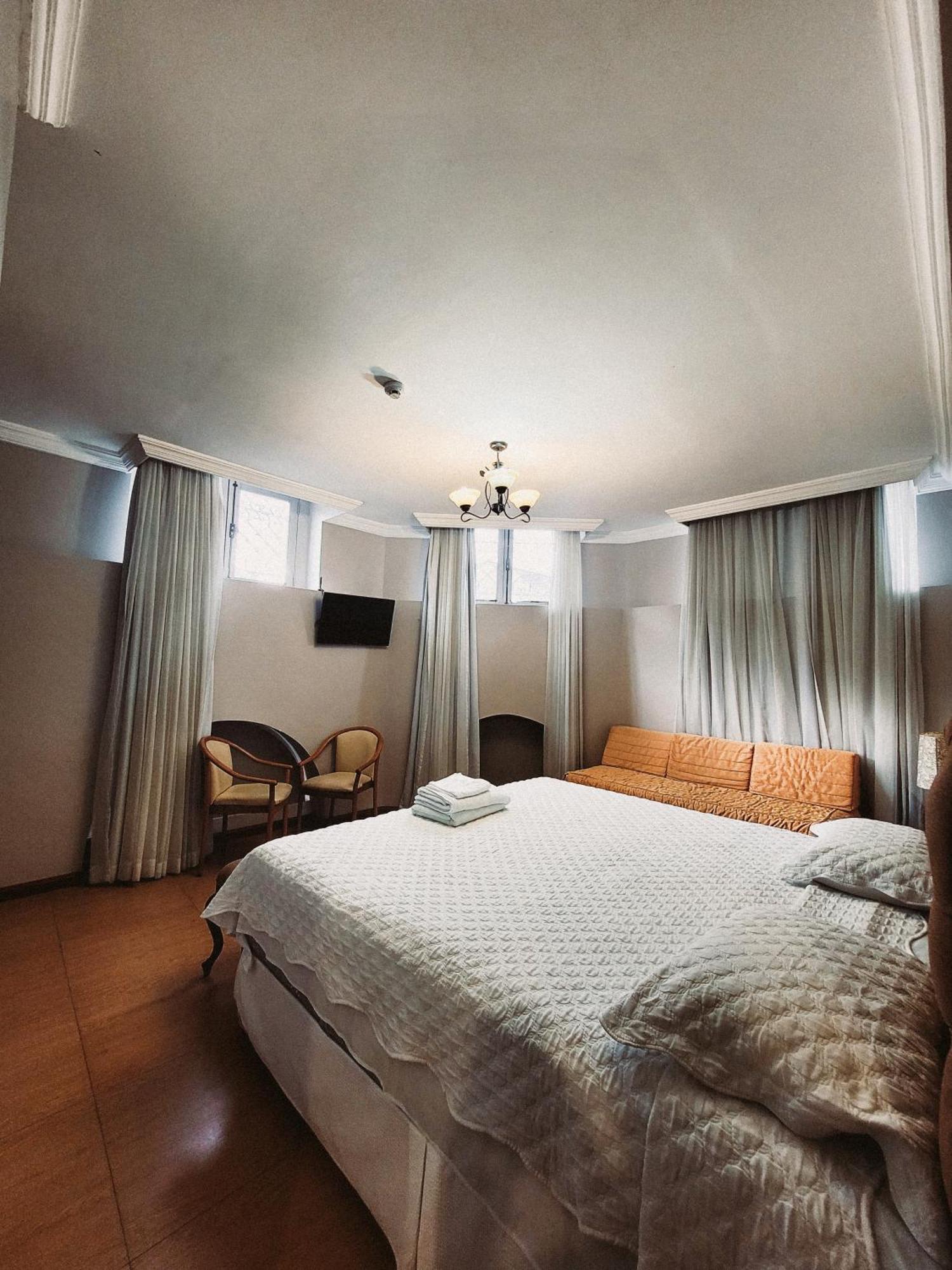 Seringal Hotel Манаус Экстерьер фото