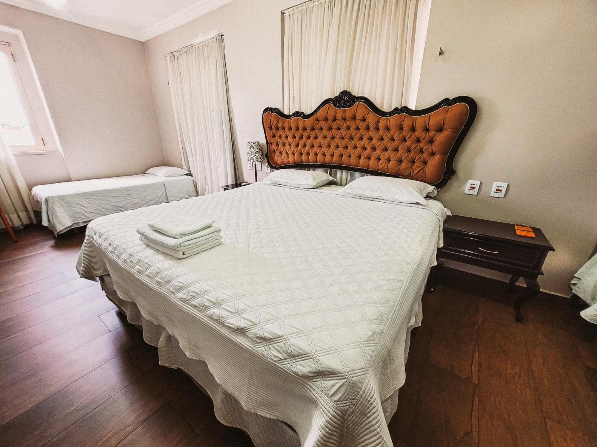 Seringal Hotel Манаус Экстерьер фото