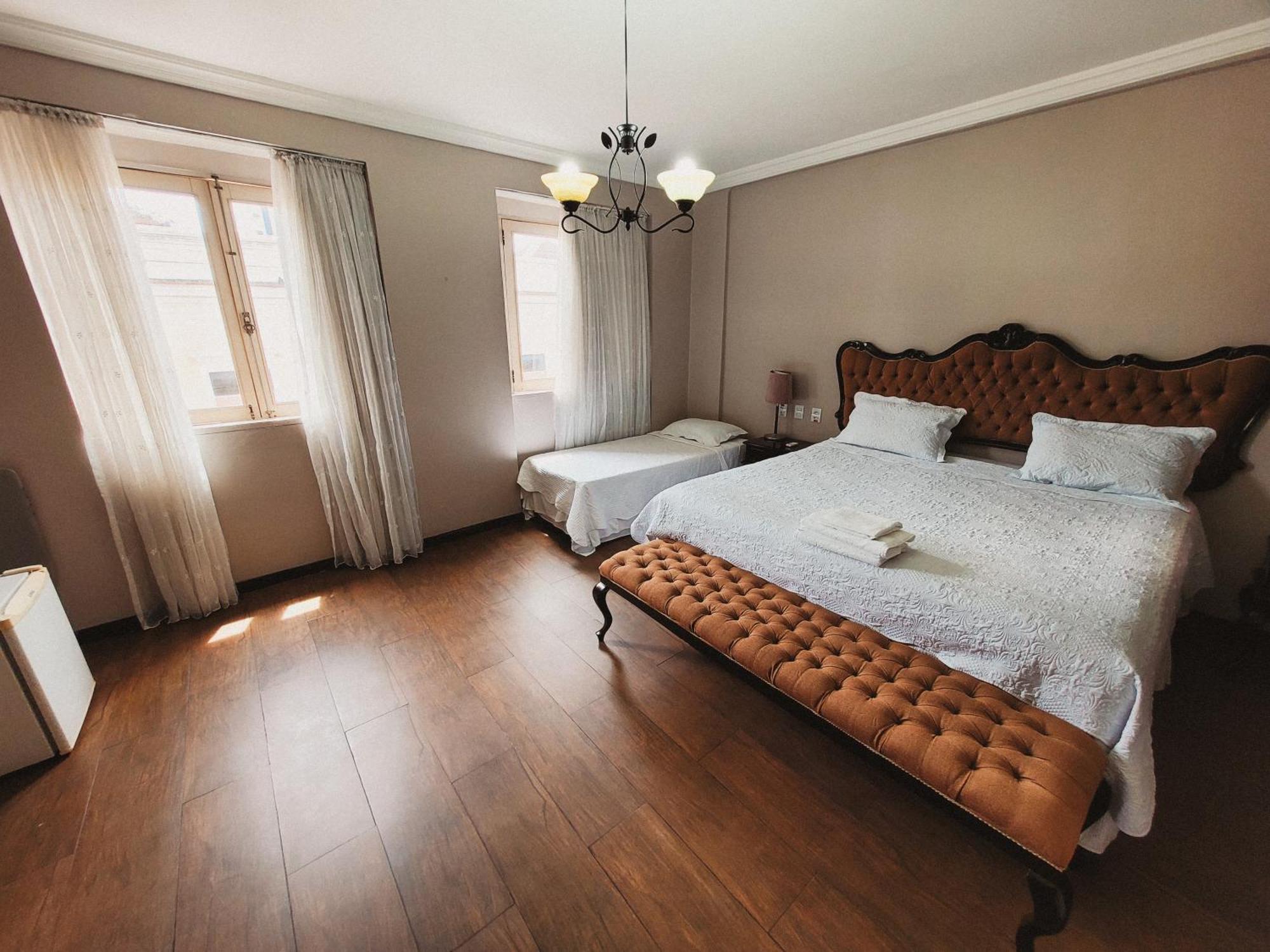 Seringal Hotel Манаус Экстерьер фото