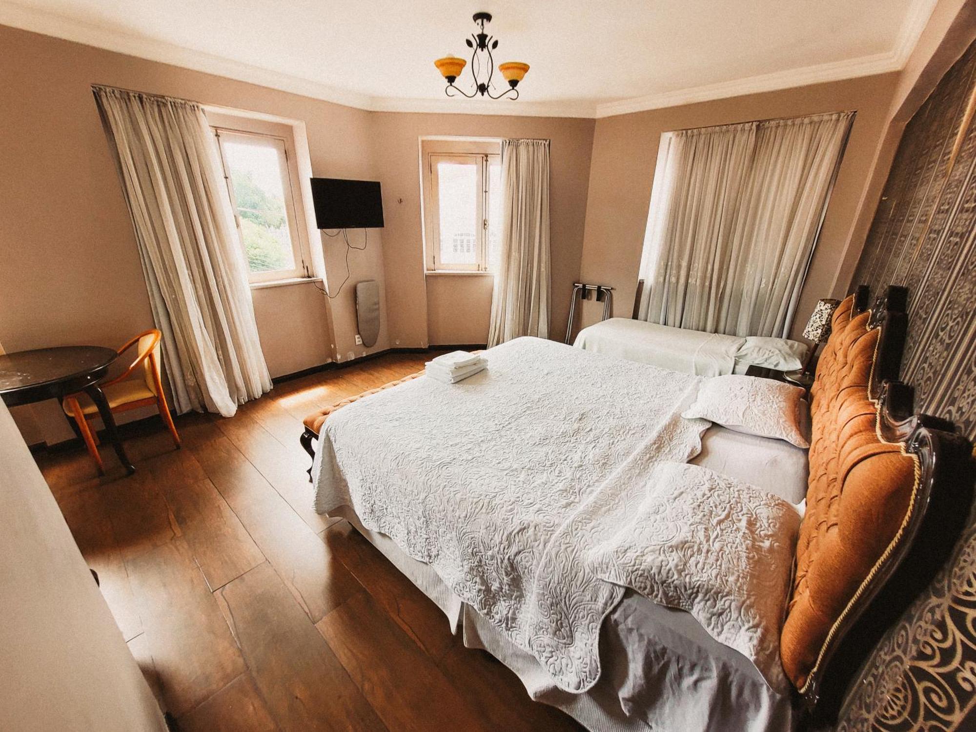 Seringal Hotel Манаус Экстерьер фото
