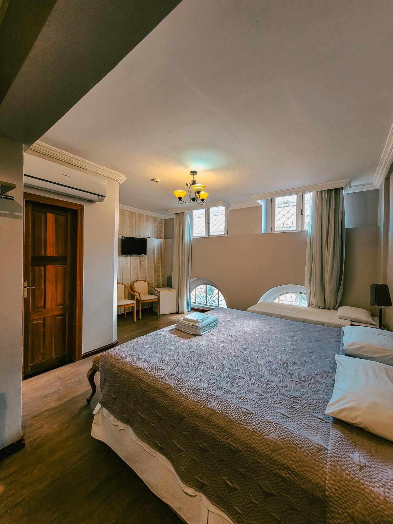 Seringal Hotel Манаус Экстерьер фото
