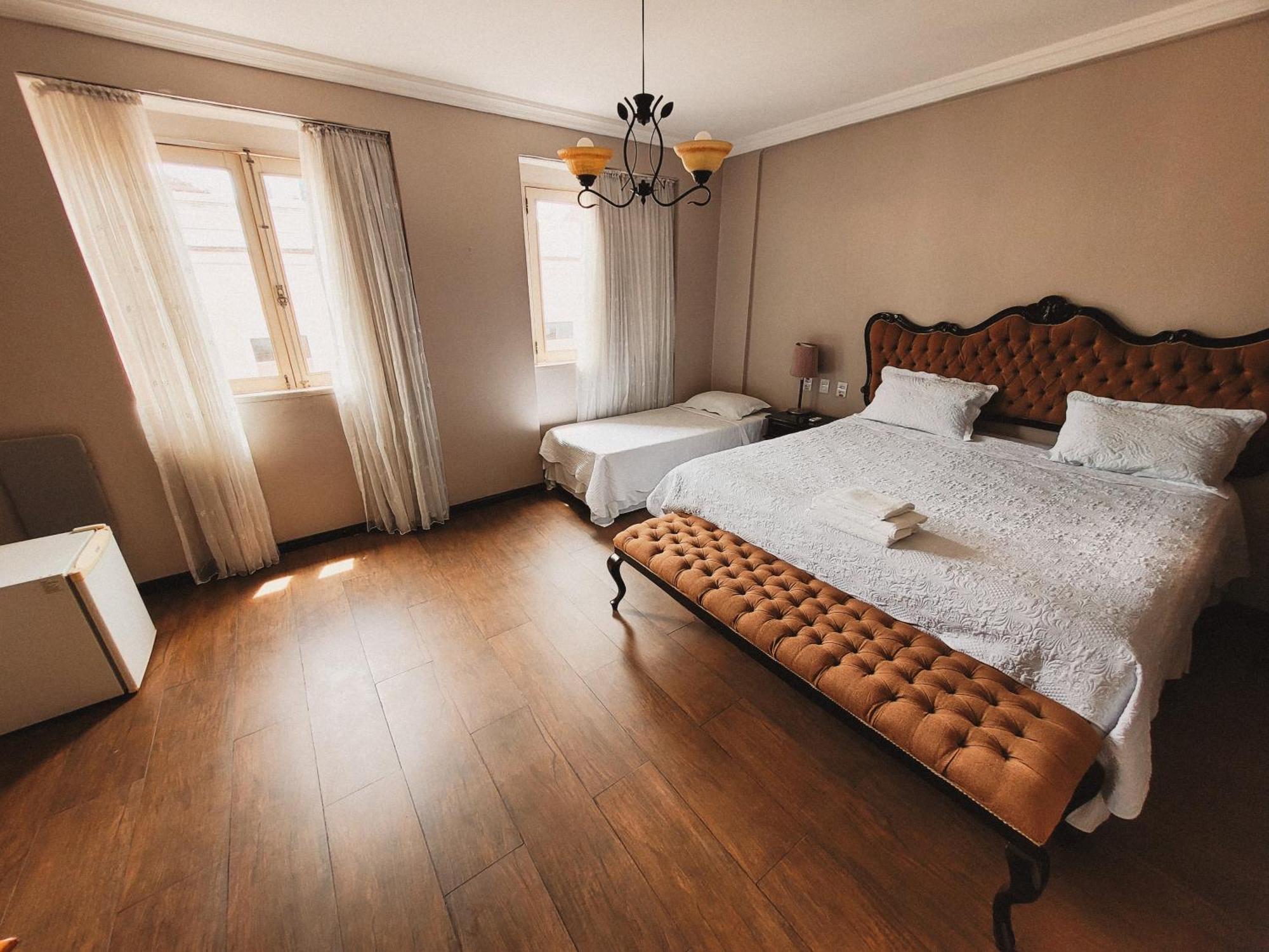 Seringal Hotel Манаус Экстерьер фото