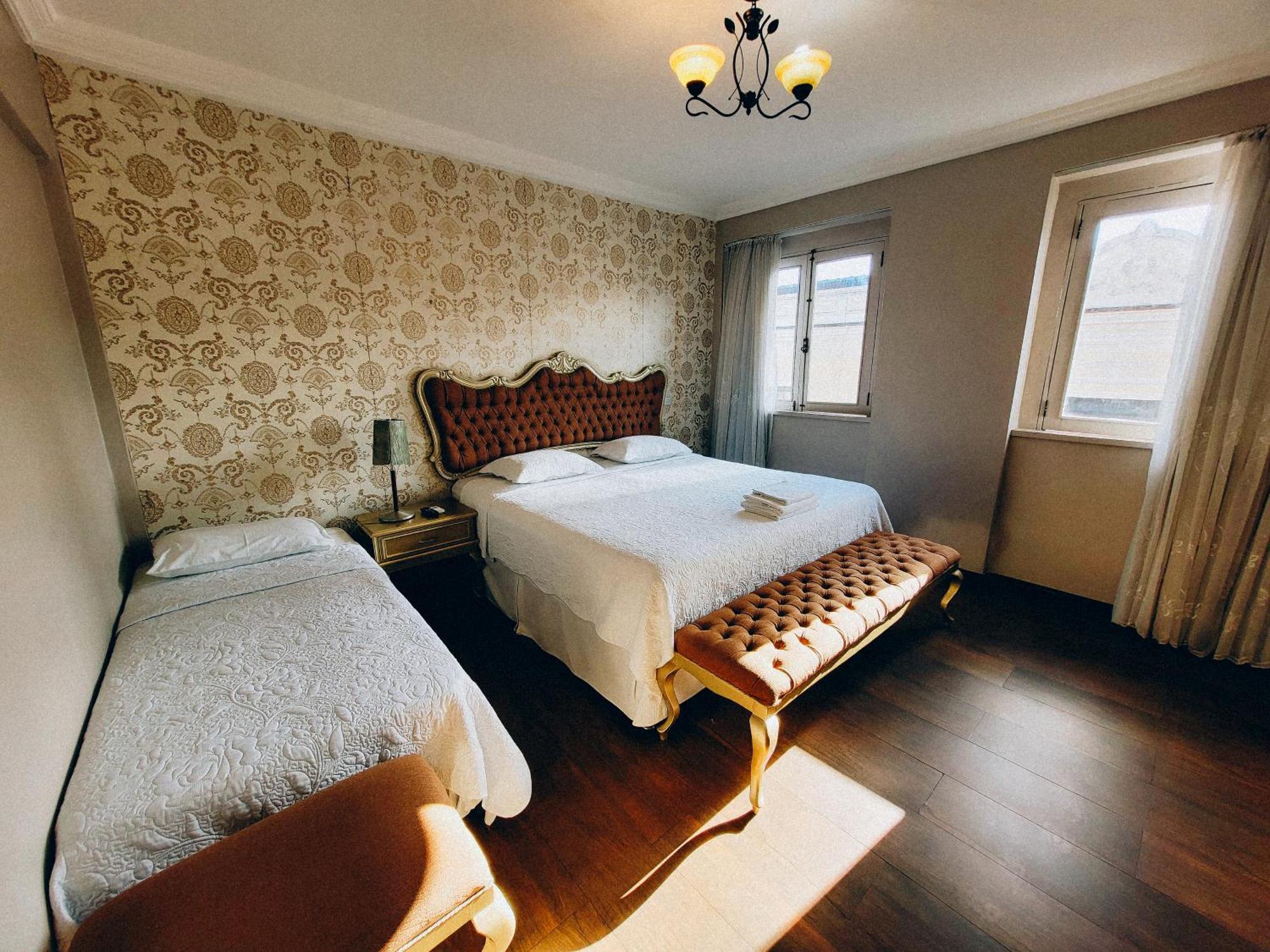 Seringal Hotel Манаус Экстерьер фото