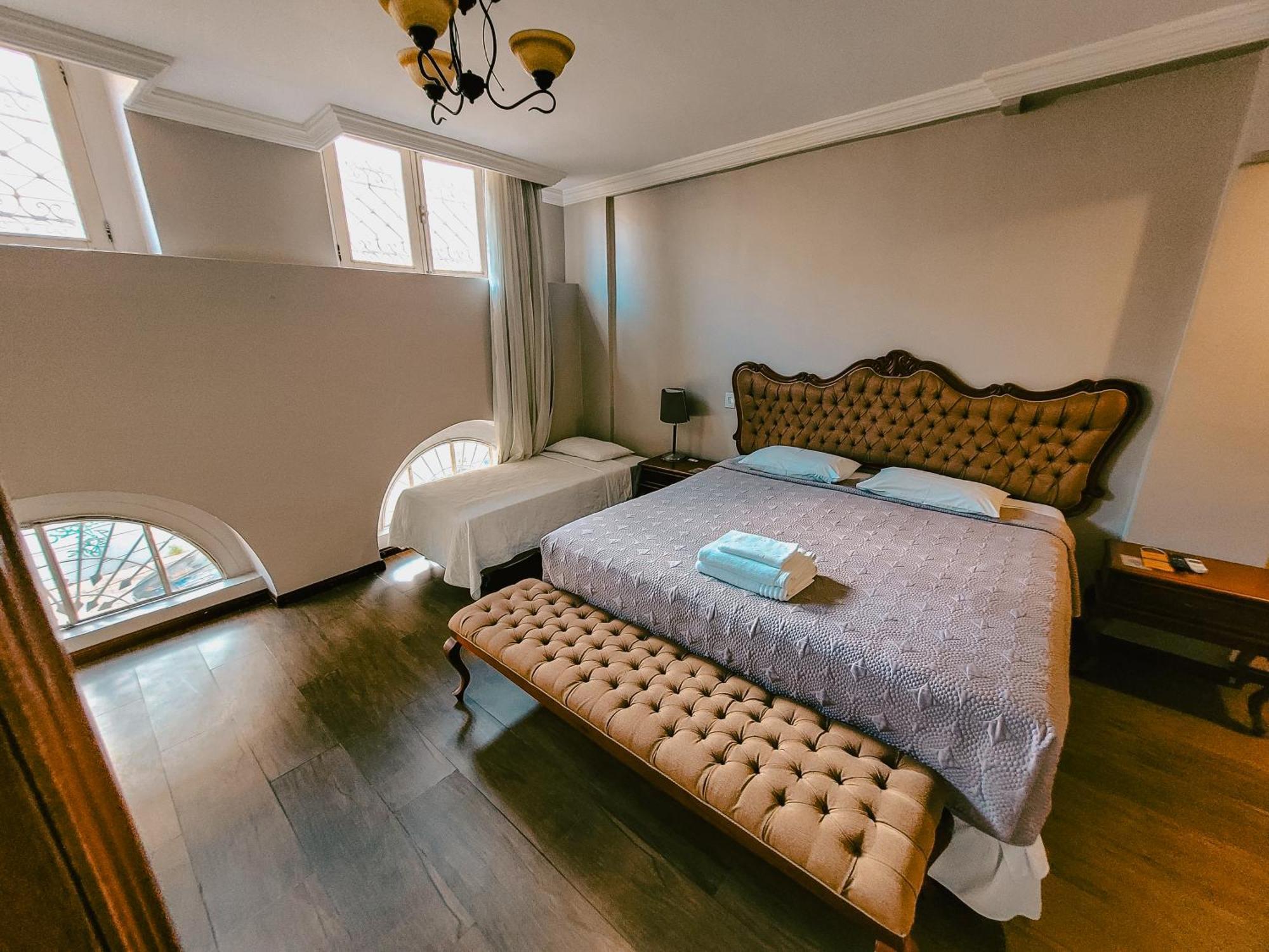 Seringal Hotel Манаус Экстерьер фото