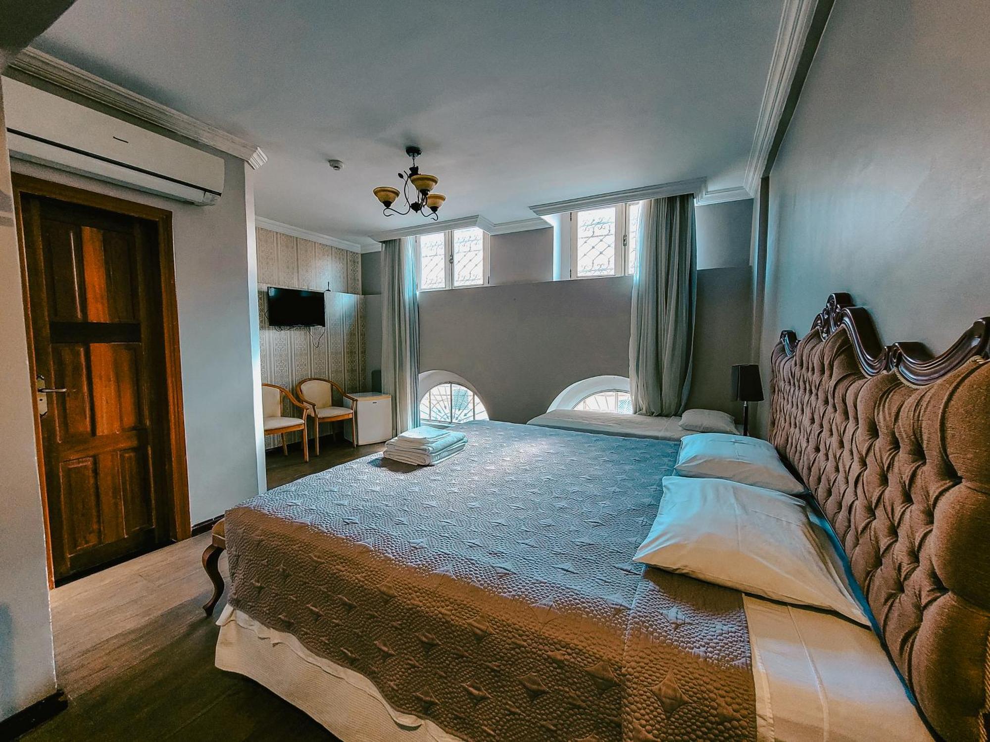 Seringal Hotel Манаус Экстерьер фото