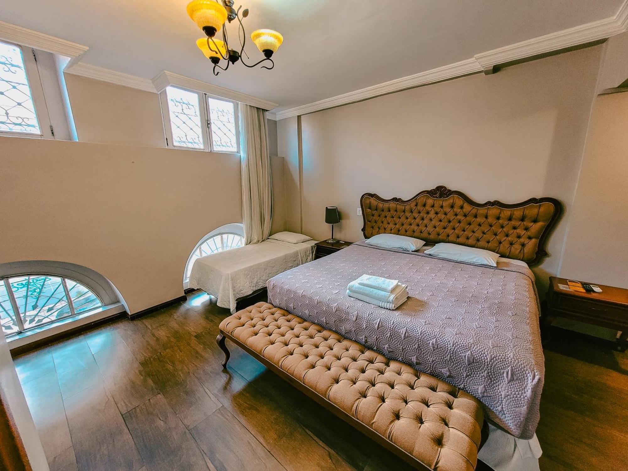 Seringal Hotel Манаус Экстерьер фото