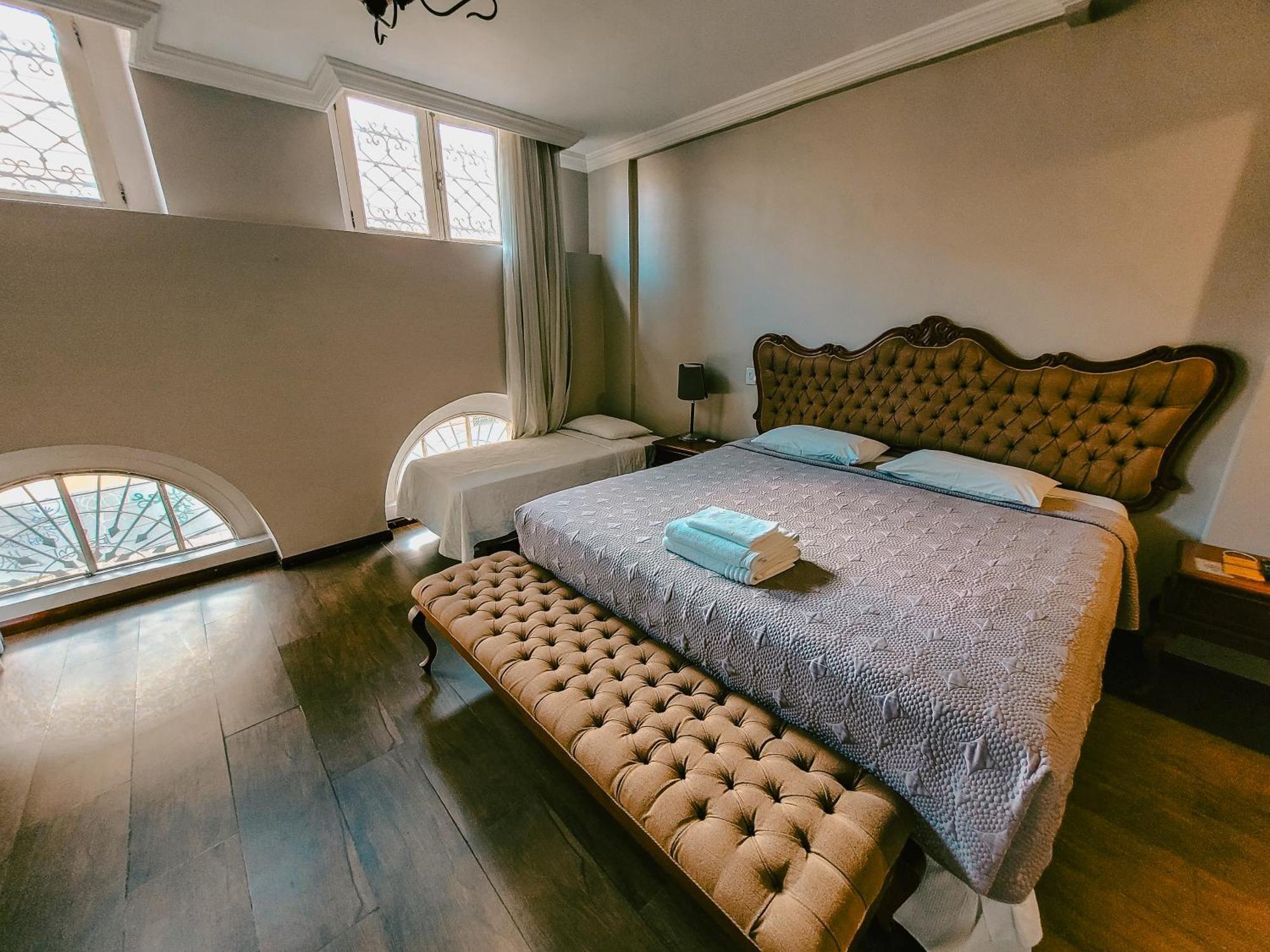 Seringal Hotel Манаус Экстерьер фото
