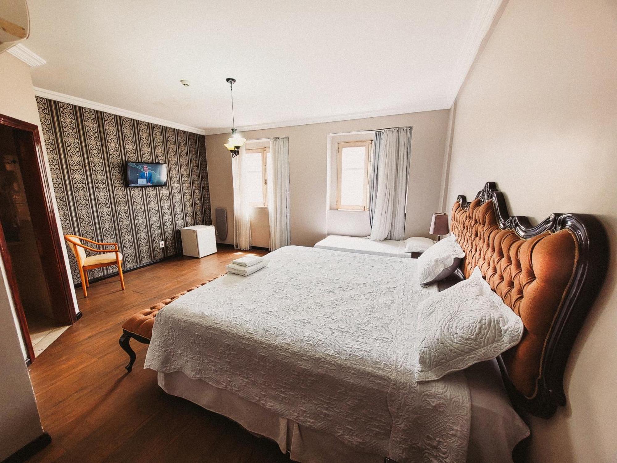 Seringal Hotel Манаус Экстерьер фото