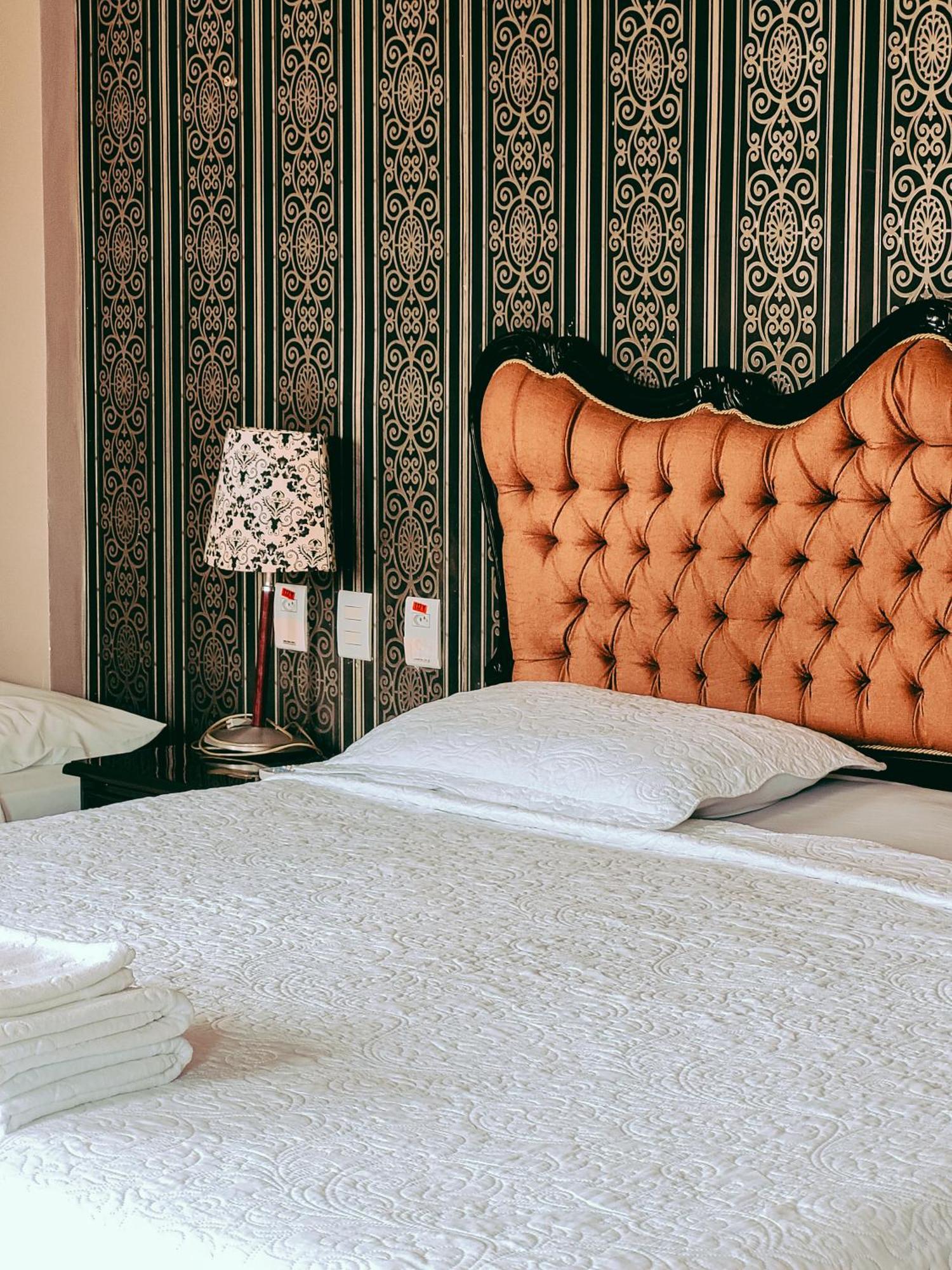 Seringal Hotel Манаус Экстерьер фото