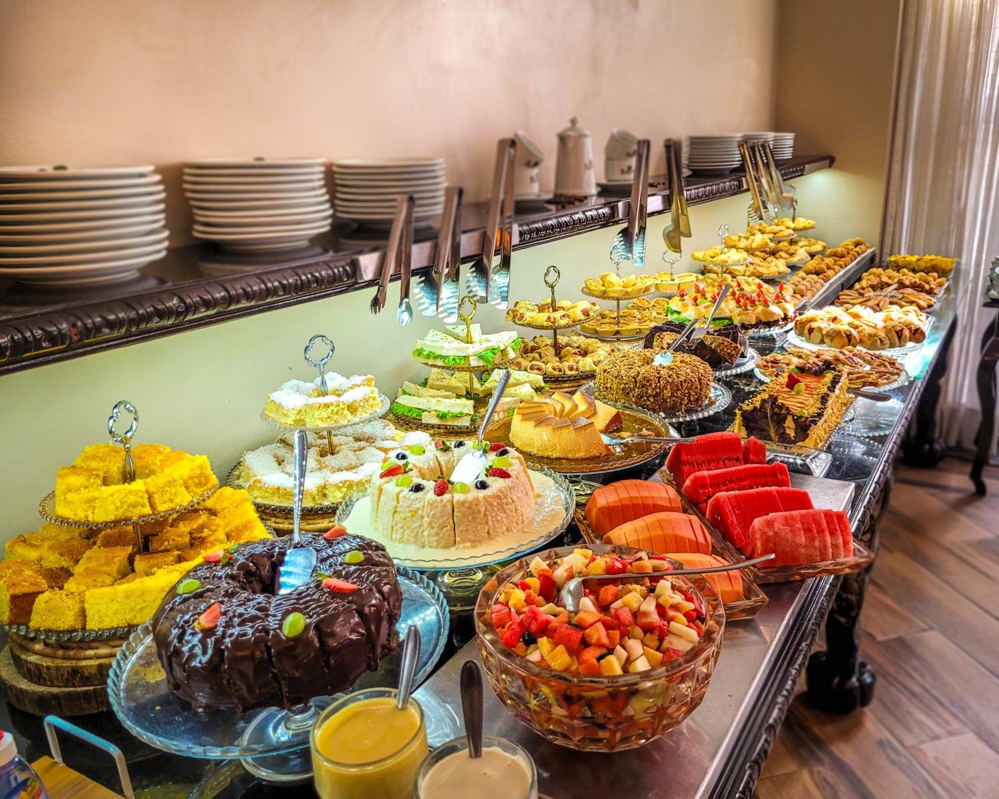 Seringal Hotel Манаус Экстерьер фото