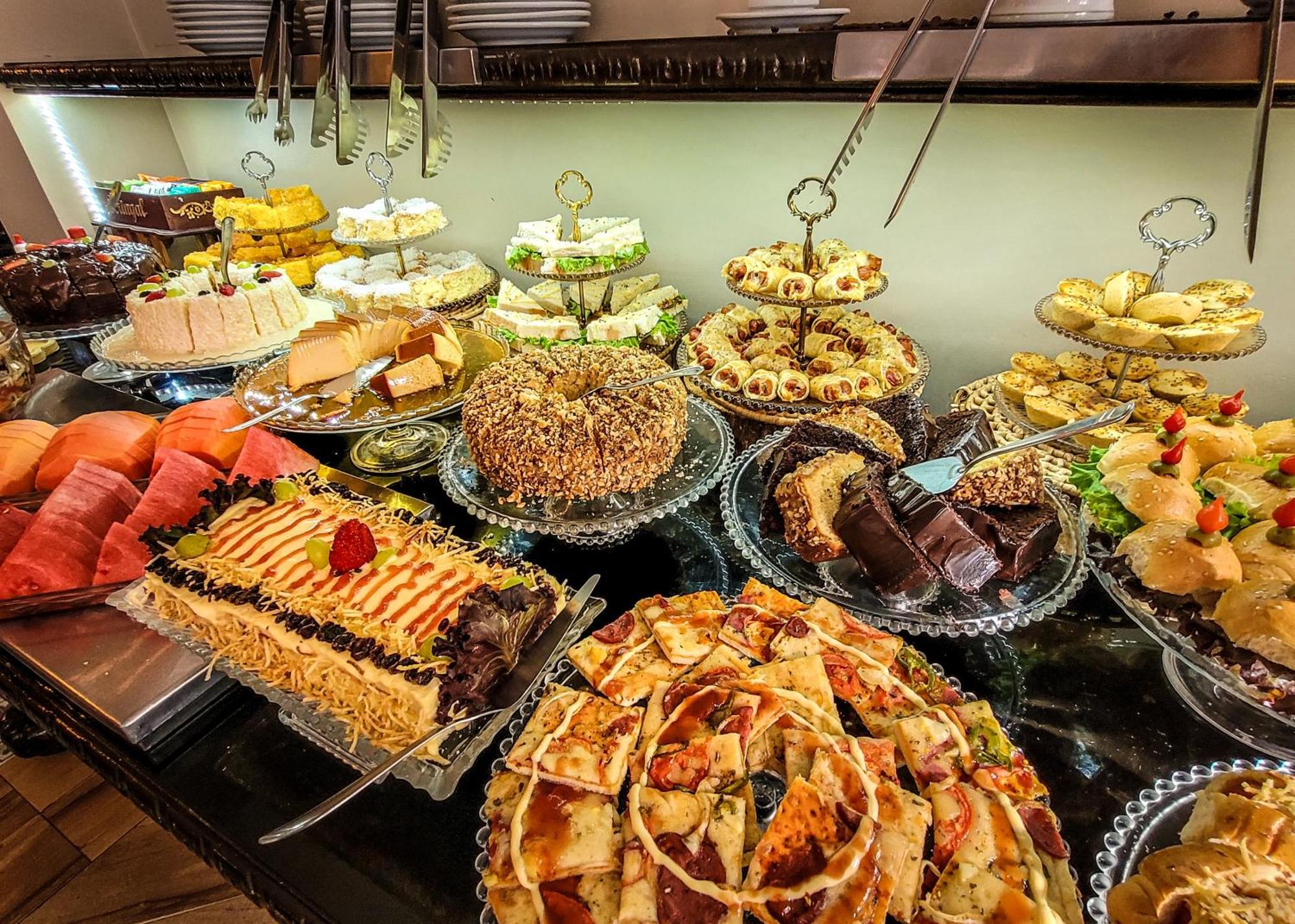 Seringal Hotel Манаус Экстерьер фото